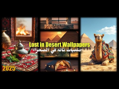 Desert Wallpapers