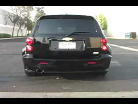 Magnaflow Exhaust Systems - Chevy HHR 2008