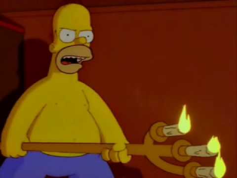 Pues vengan por mi - Frases Homero & Cia