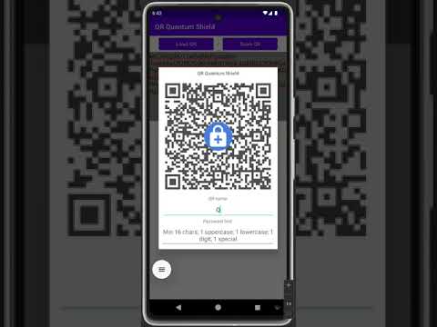 QR Quantum Shield video thumbnail