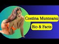 Costina Munteanu Curvy Plus Size Model Body Positive Bio Wiki Facts