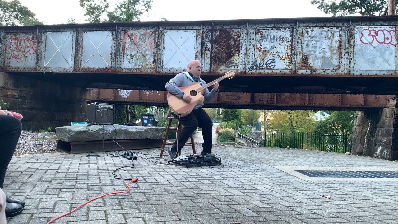 Promotional video thumbnail 5 for Jay Daly Guitars