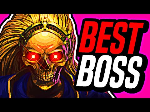 NEW BLASPHEMOUS BOSS IS AMAZING - Blasphemous: The Stir of Dawn DLC