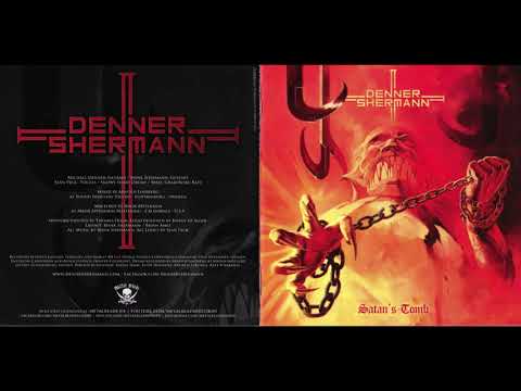 Denner/Shermann - Satan's Tomb EP (2015) Full album