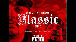 Method Man &amp; Cortez-The Classic (Extended Instrumental-Without Beat Cut)