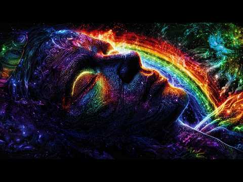 Heal While You Sleep and Wake Up Happy - Beautiful Relaxing Sleep Music for Stress Relief