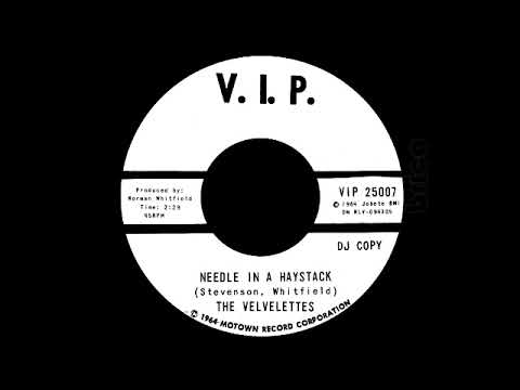 The Velvelettes - Needle In A Haystack