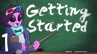 Rivales de Éter: Tutorial de luchadores del Workshop - Parte 1 - Introducción