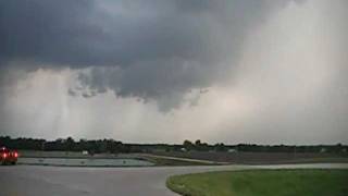 preview picture of video 'Clark, MO Supercell-Sunday, May 22, 2011'