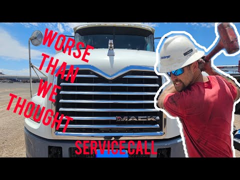Mack Mp7 Common Problems