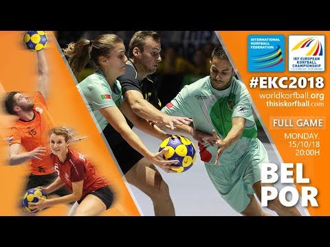 IKF EKC 2018 BEL-POR