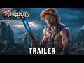 ThunderCats 2026 First Trailer Chris Hemsworth Concept Trailer