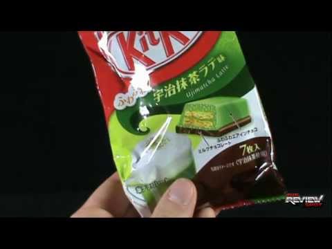 Candy Spot - Nestle Japanese Kit Kat Uji Matcha Latte