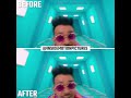 Number Likh Tony Kakkar Ft Nikki Tamboli Vfx Before After By Inside Motion Pictures Shorts