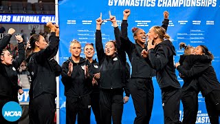 2023 NCAA women's gymnastics semifinal highlights (Session 2)