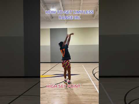 HOW TO GET MORE SHOOTING RANGE #basketball