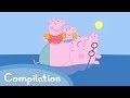 Peppa Pig S Water Fun Compilation