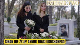 Dziedzictwo Odc : SINAN UMIERA TUŻ PO OŚWIADCZENIU SIĘ AYNUR!