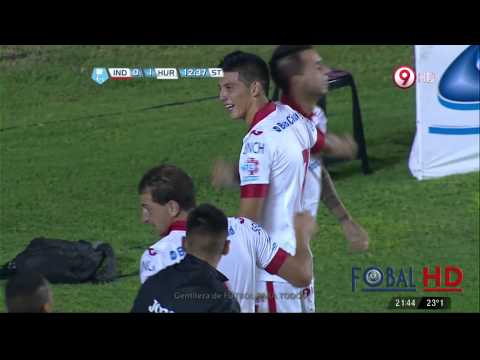 Gol de Toranzo. Independente 0 - Huracán 1 | B Nacional - Fecha 27