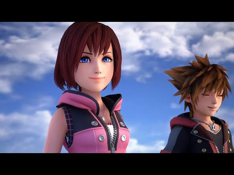 Kingdom Hearts 3: ReMind DLC Trailer Video