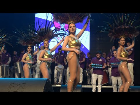 Charanguinha   Beija Flor 2022 @Ovar Apresentação Sambas Enredo 2023