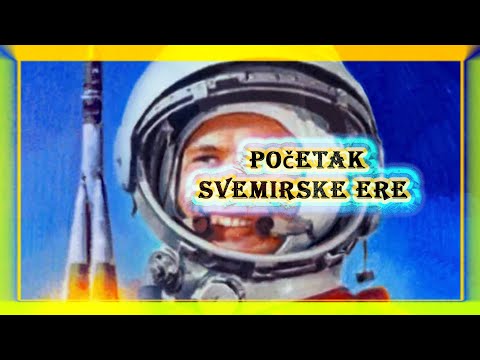 Jurij Gagarin – Prvi čovjek u svemiru