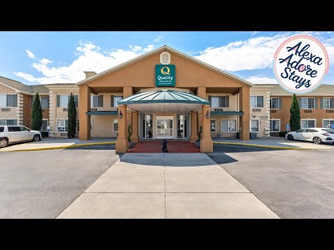 Quality Inn & Suites Airport West | Salt Lake City (UT), United States | Hotel Review 🛏️