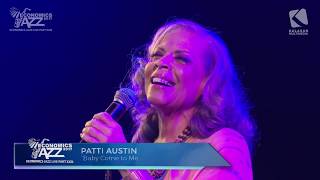 PATTI AUSTIN - BABY COME TO ME