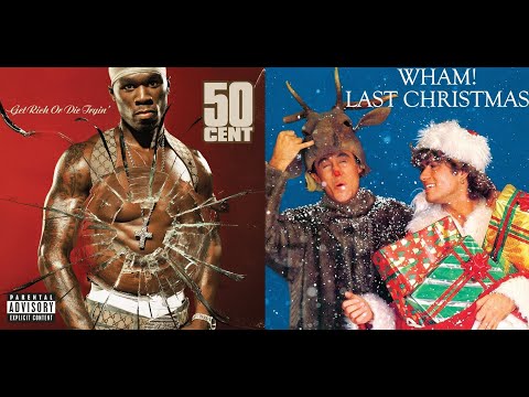 50 Cent vs. Wham! - Last Christmas In Da Club (Mashup)