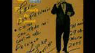 "Fatalidad" - Lucho Barrios - valse criollo peruano