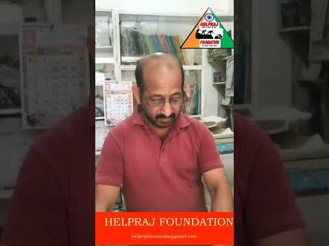 HelpRaj Foundation YouTube video 12