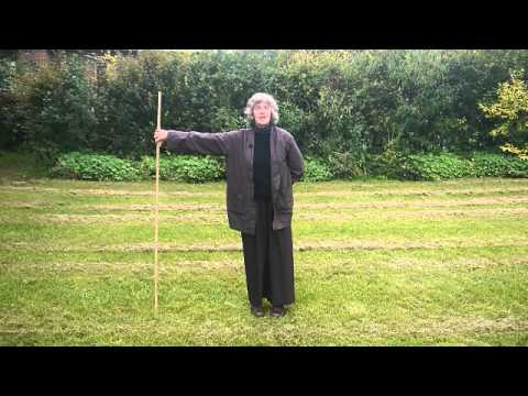 Bamboo Sticks exercises (Dong sticks) Part 1