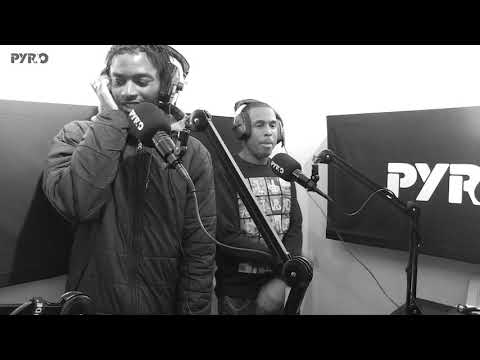 Selecta Impact With Streema, Voltage & Dat Guy Shiesty - PyroRadio