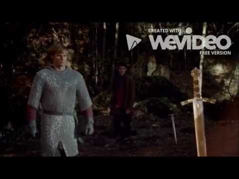 Merlin - Kingsword