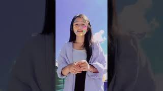 Khuda jane ye Remix song KK Cute girl Beautiful perform 💗💗💗#shorts