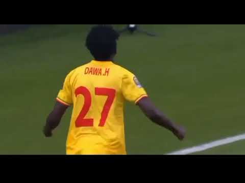 CAMEROON 4 - 1 vs ETHIOPIA, Goal and highlight