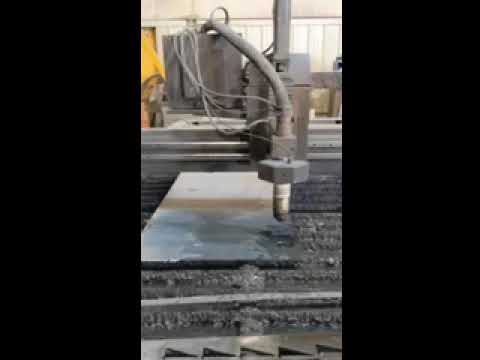 2013 HORNET CUTTING SYSTEMS HORNET HD Plasma Cutters | Used Fab Machines (1)