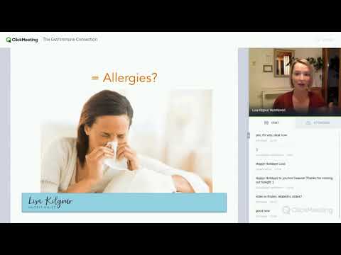 The Gut-Immune Connection Dec 2017