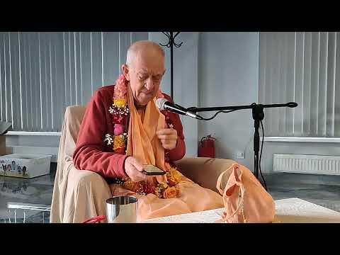 02.10.2023  - Morning class SB 3.25.21 - South Sakhalinsk