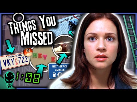 75 Things You Missed™ in Final Destination 2 (2003)