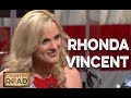 Rhonda Vincent  "Till They Came Home"