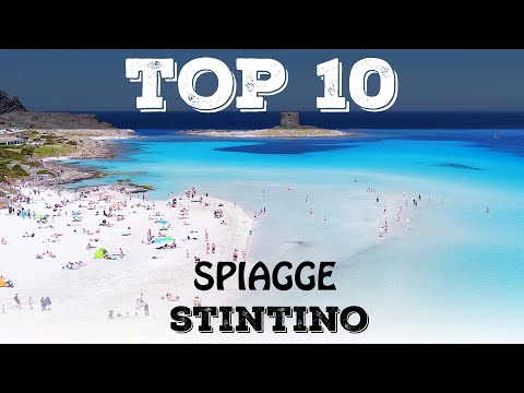 Top 10 most beautiful beaches near Stintino