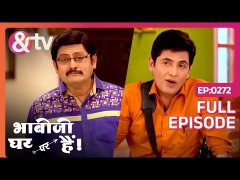 क्या Vibhuti उठा पायेगा Responsibilities ? Bhabi Ji Ghar Par Hai Full Ep 272 |15 Mar 16@andtvchannel