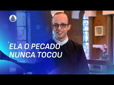 O coração de Maria formado no amor e na oração | Escola de Maria