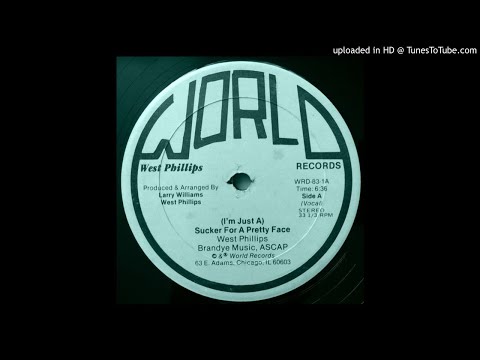 LYSERGICFUNK : (Im Just A) Sucker For A Pretty Face - West Phillips