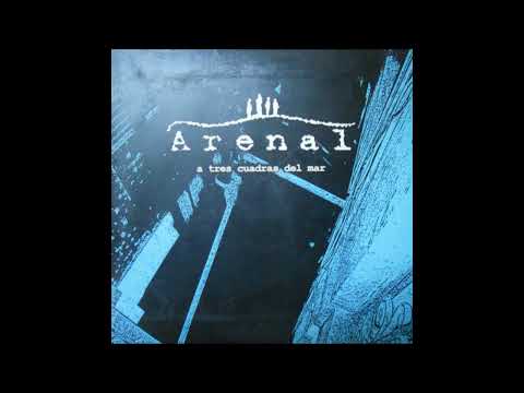 ARENAL - A tres cuadras del mar (Full Album, 2007) // ProgRock/Fusión