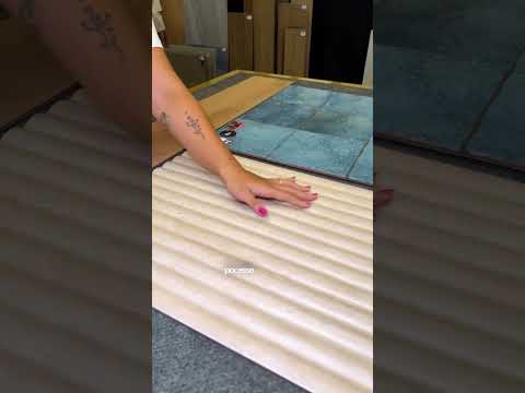 Área de lazer PERFEITA 😍 Qual revestimento você escolheria?