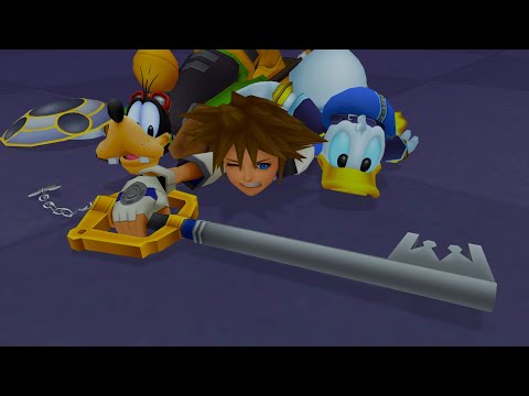 Kingdom Hearts | The Movie [4K]