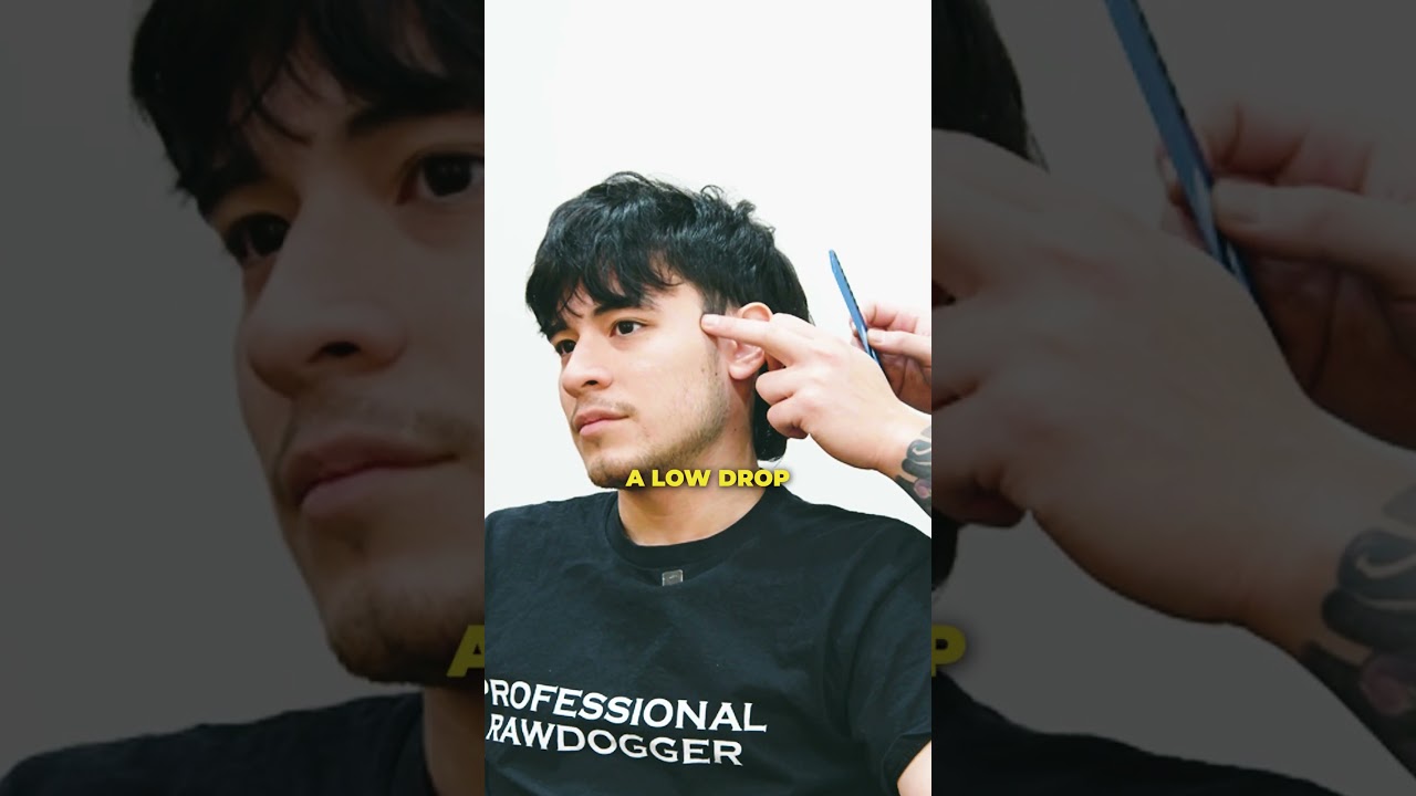 He Asked Us For The Jay Jo Mullet! #shorts