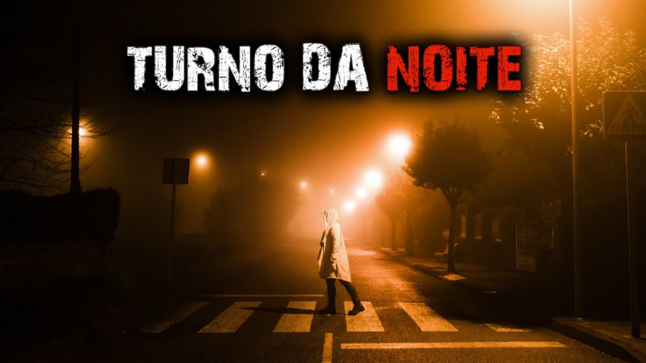 6 HISTÓRIAS DE TERROR - TURNO DA NOITE